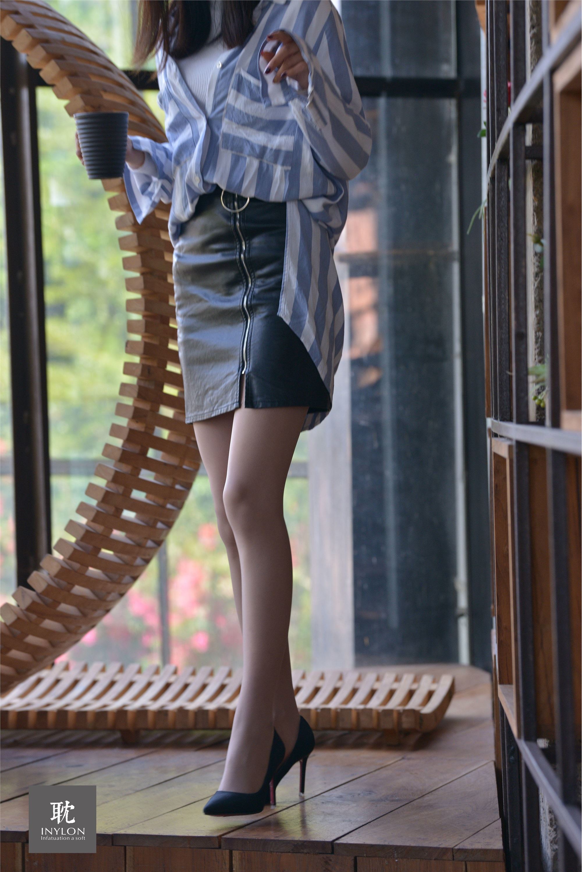 IESS异思趣向《普惠集237》- 模特：阿离《34码的阿离》